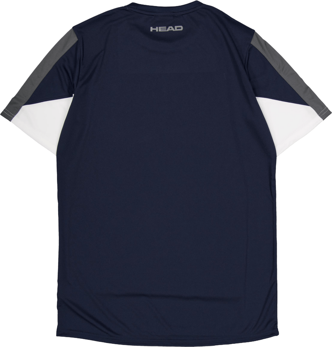 Club 22 Tech T-shirt Navy