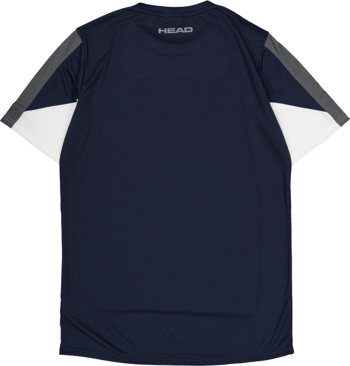 Club 22 Tech T-shirt Navy