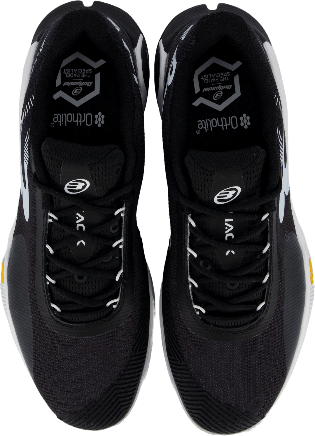 Hack Vibram 24v Black