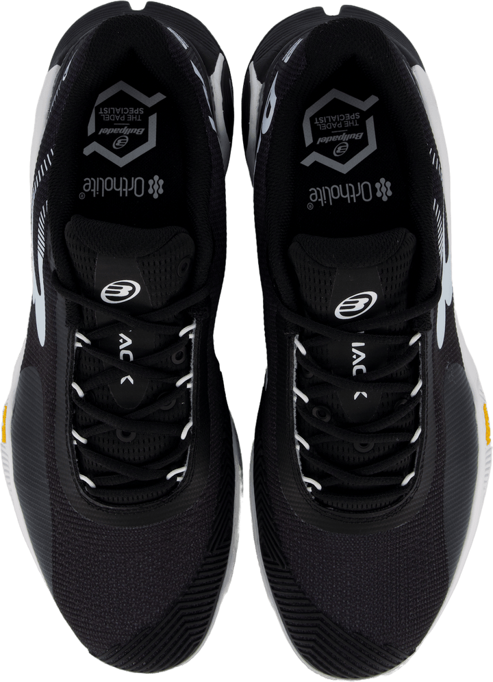 Hack Vibram 24v Black