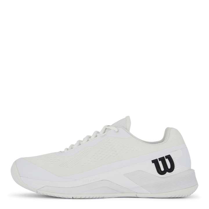Rush Pro 4.0 Bianco/nero