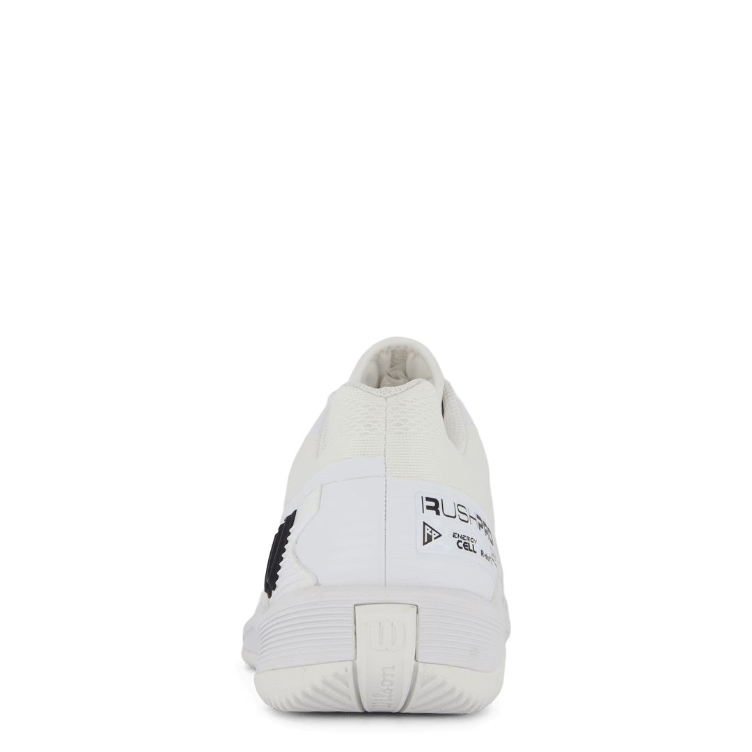 Rush Pro 4.0 Bianco/nero