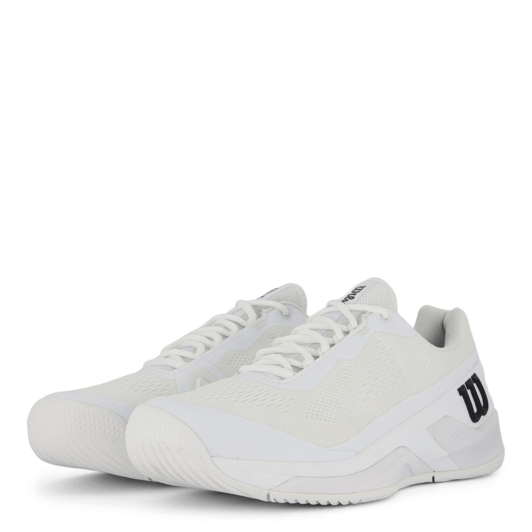 Rush Pro 4.0 Bianco/nero