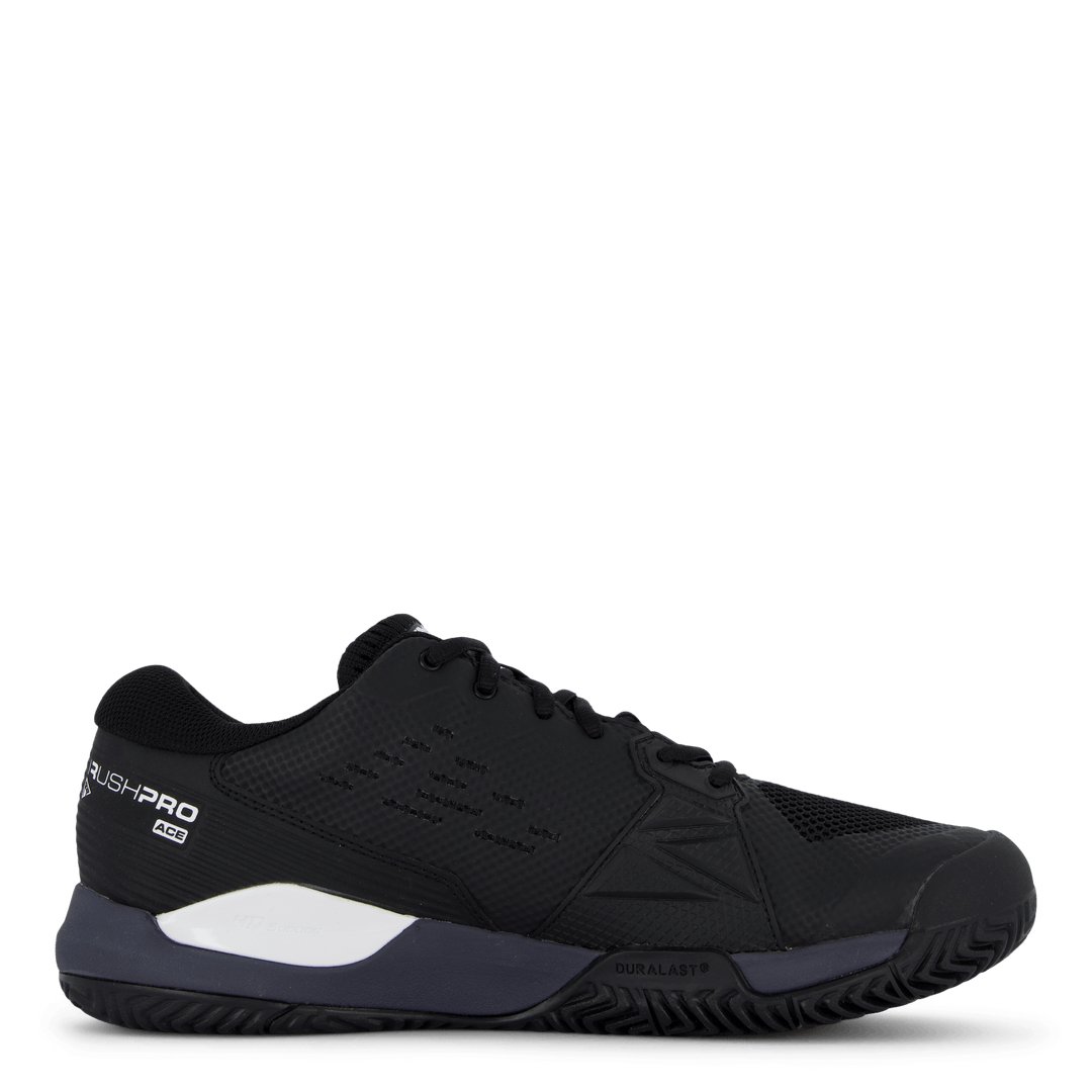 Rush Pro Ace nero/ombre blu
