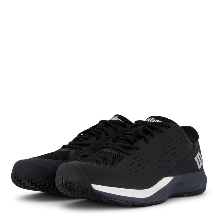 Rush Pro Ace nero/ombre blu