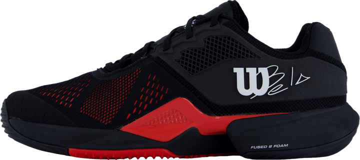 Bela Tour Black/red