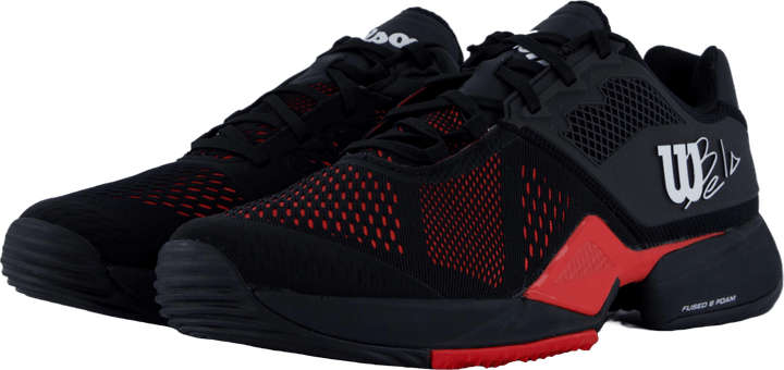 Bela Tour Black/red