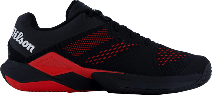Bela Tour Black/red
