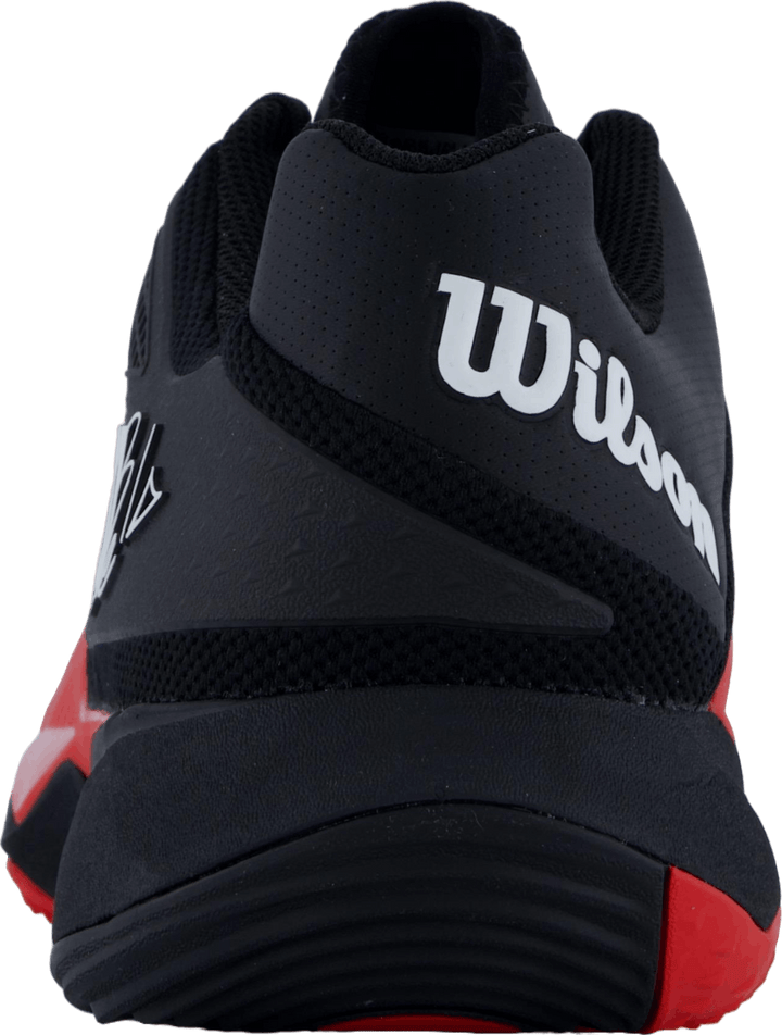 Bela Tour Black/red
