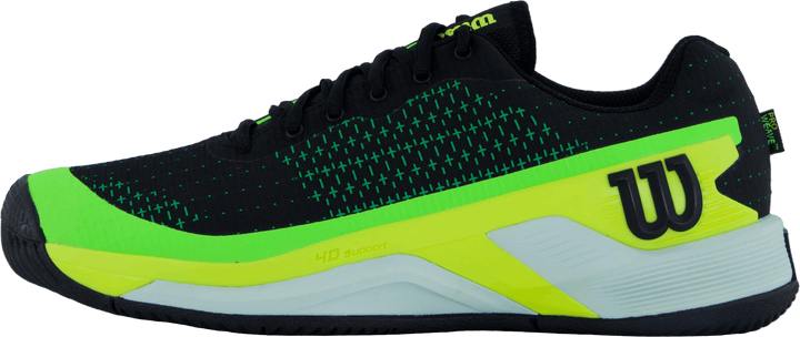 Rush Pro Extra Duty nero/giallo