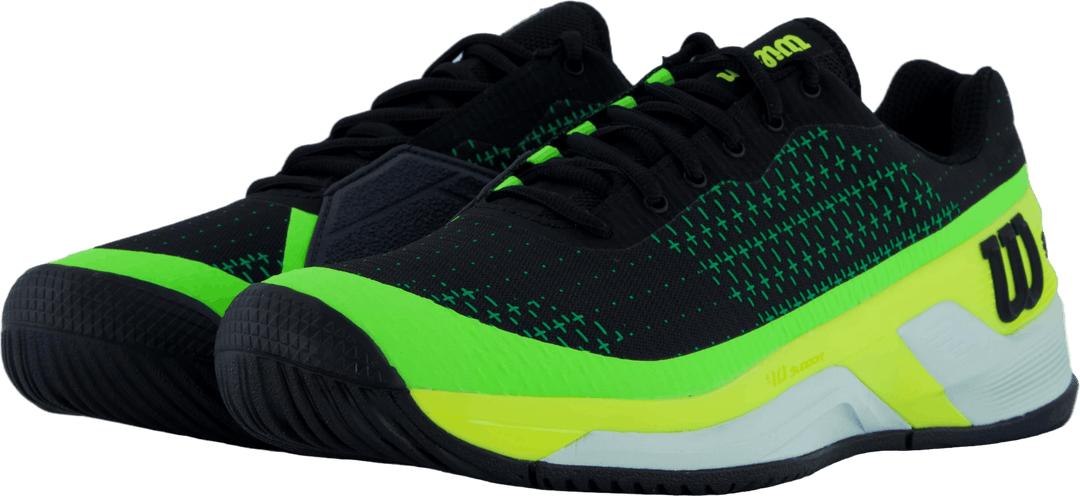 Rush Pro Extra Duty nero/giallo