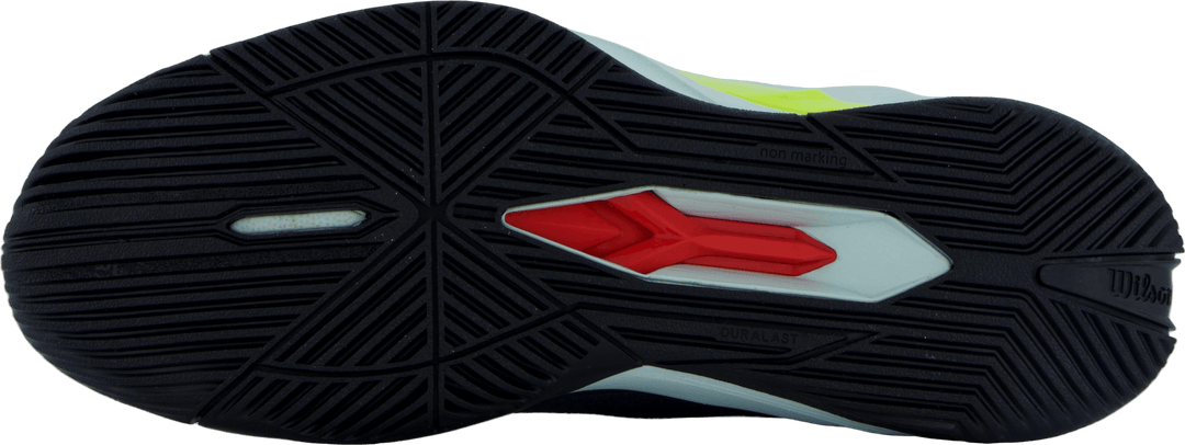 Rush Pro Extra Duty nero/giallo