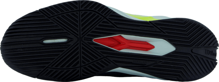 Rush Pro Extra Duty nero/giallo