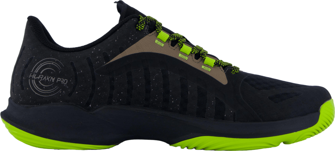 Hurakn Pro Black/lime