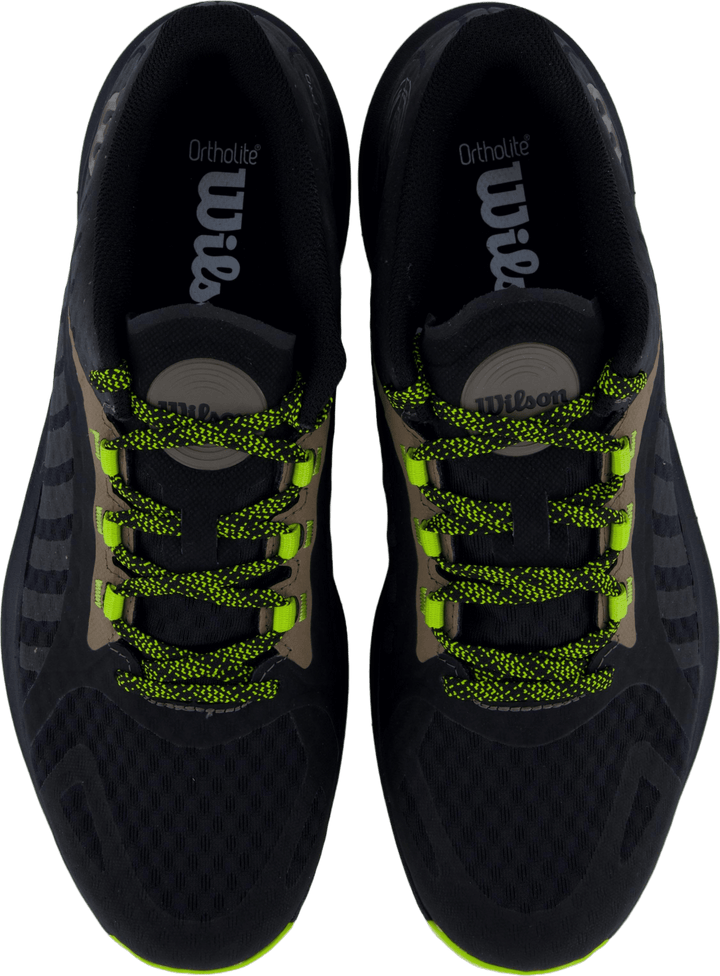 Hurakn Pro Black/lime