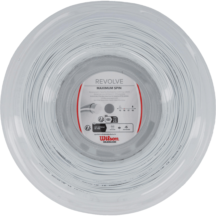 Revolve 16 rouleaux blanc