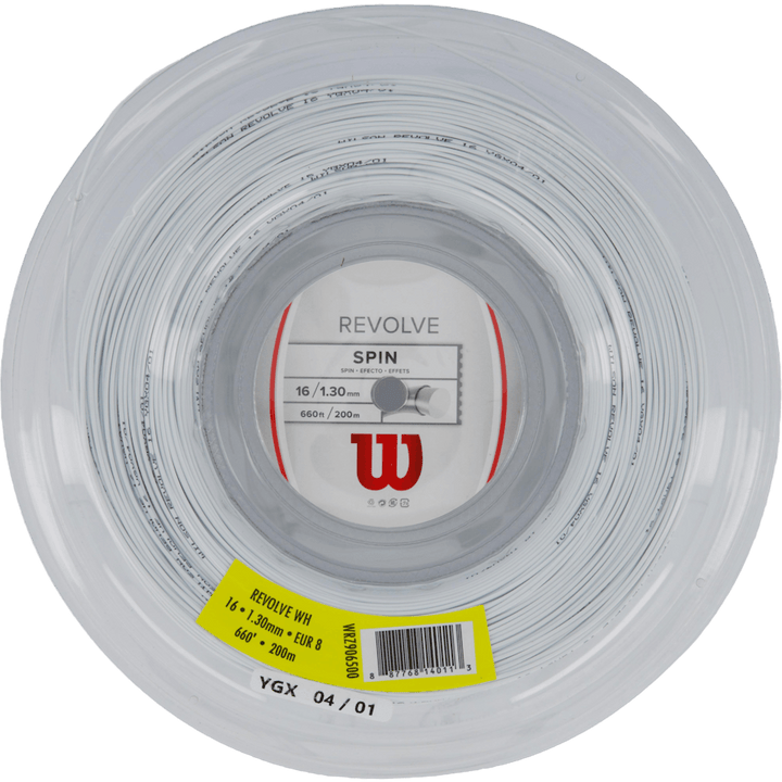 Revolve 16 rouleaux blanc