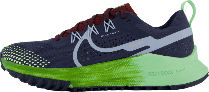Nike Pegasus Trail 4 Donne T Thunder Blue/lt Armory Blue-ch
