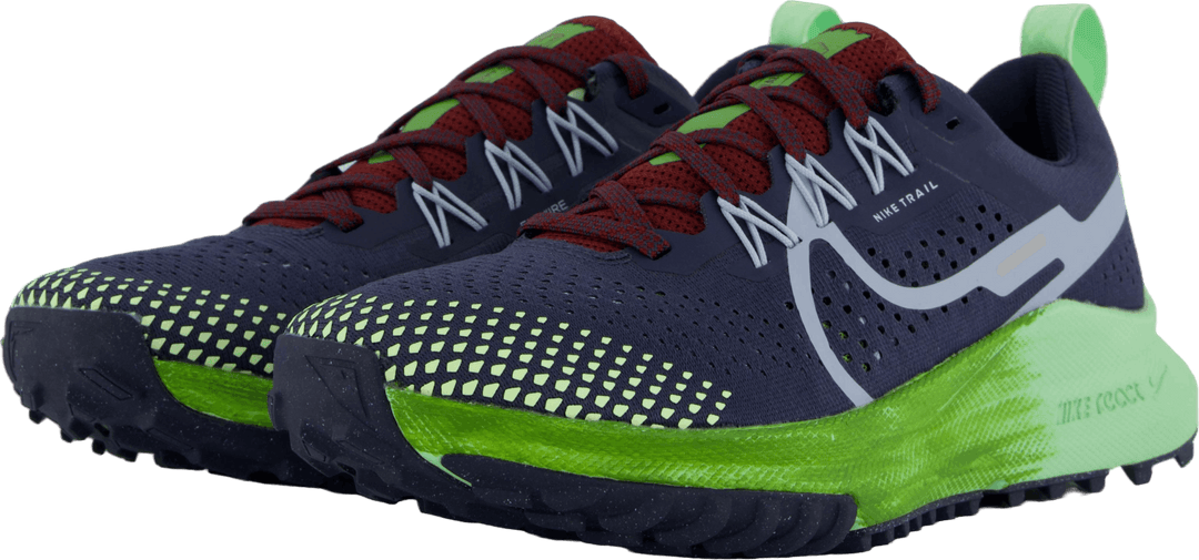 Nike Pegasus Trail 4 Donne T Thunder Blue/lt Armory Blue-ch