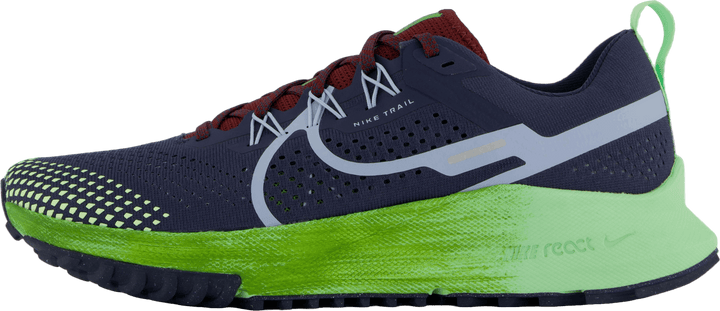 Nike Pegasus Trail 4 Pánské boty Tra Thunder Blue/lt Armory Blue-ch