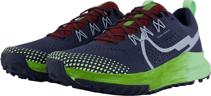 Nike Pegasus Trail 4 Pánské boty Tra Thunder Blue/lt Armory Blue-ch
