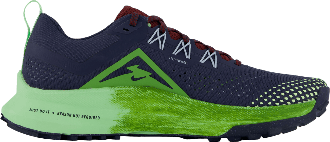 Nike Pegasus Trail 4 Pánské boty Tra Thunder Blue/lt Armory Blue-ch