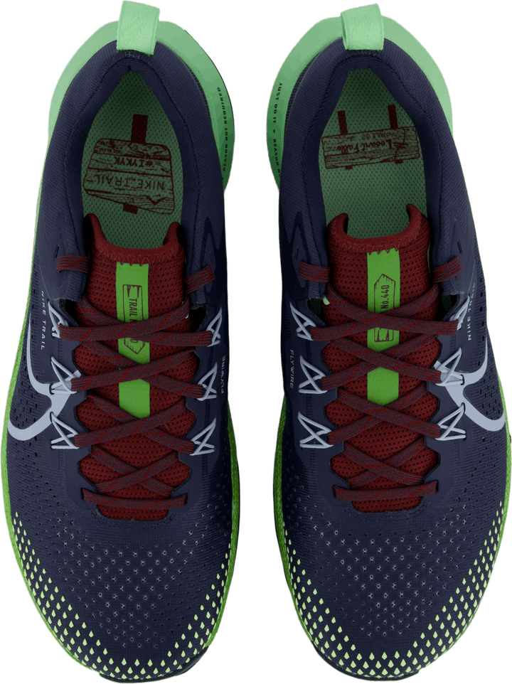 Nike Pegasus Trail 4 Pánské boty Tra Thunder Blue/lt Armory Blue-ch