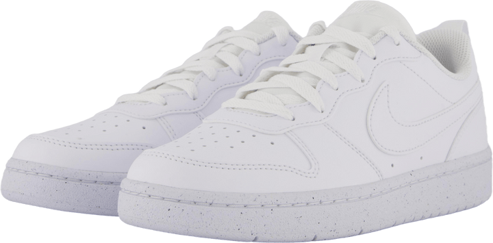Nike Court Borough Low Recraft Weiß/Weiß-Weiß
