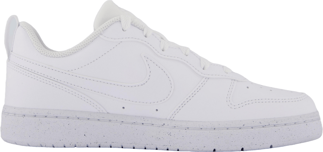 Nike Court Borough Low Recraft Weiß/Weiß-Weiß