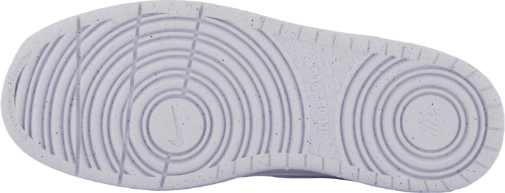 Nike Court Borough Low Recraft Weiß/Weiß-Weiß