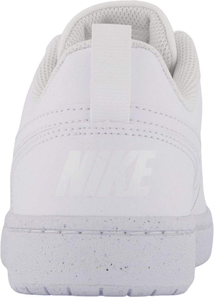 Nike Court Borough Low Recraft Weiß/Weiß-Weiß