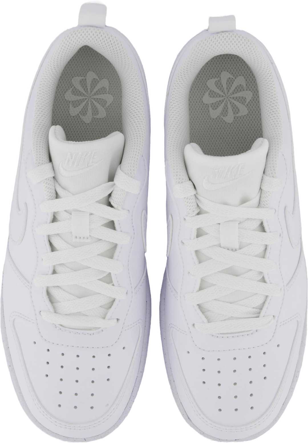 Nike Court Borough Low Recraft Weiß/Weiß-Weiß