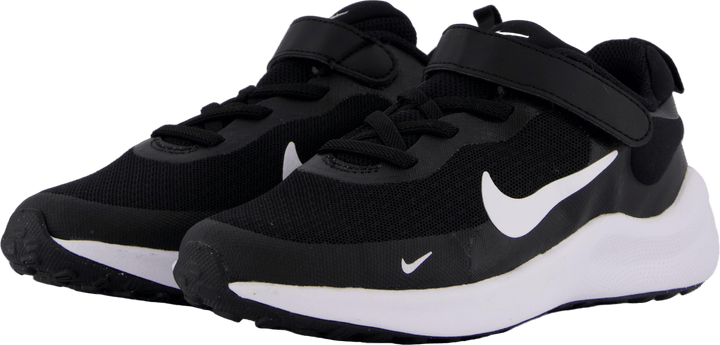 Nike Revolution 7 (psv) Nero/bianco/bianco