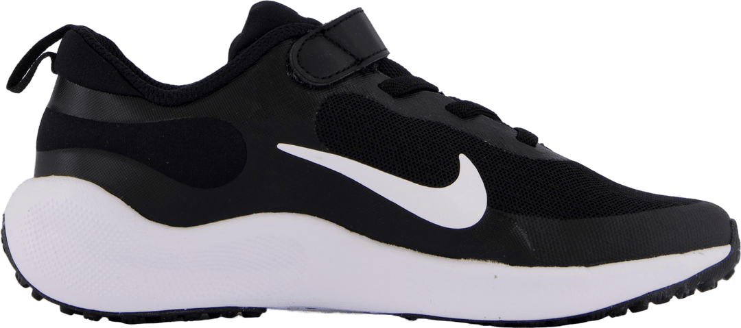 Nike Revolution 7 (psv) Nero/bianco/bianco