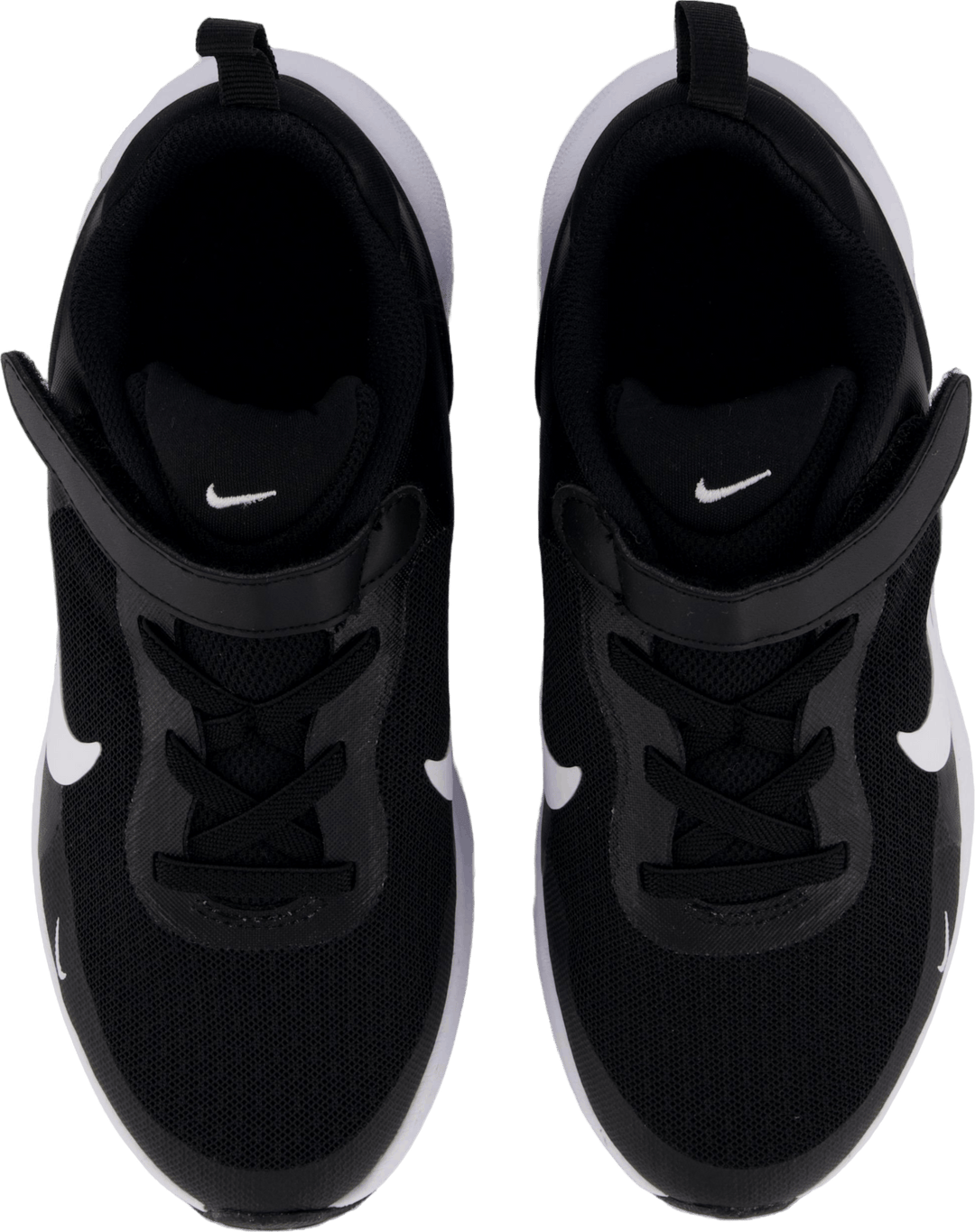 Nike Revolution 7 (psv) Nero/bianco/bianco