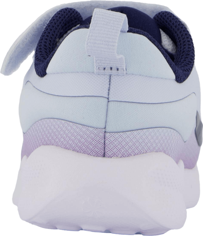 Nike Revolution 7 Baby/toddler Football Grey/midnight Navy-li