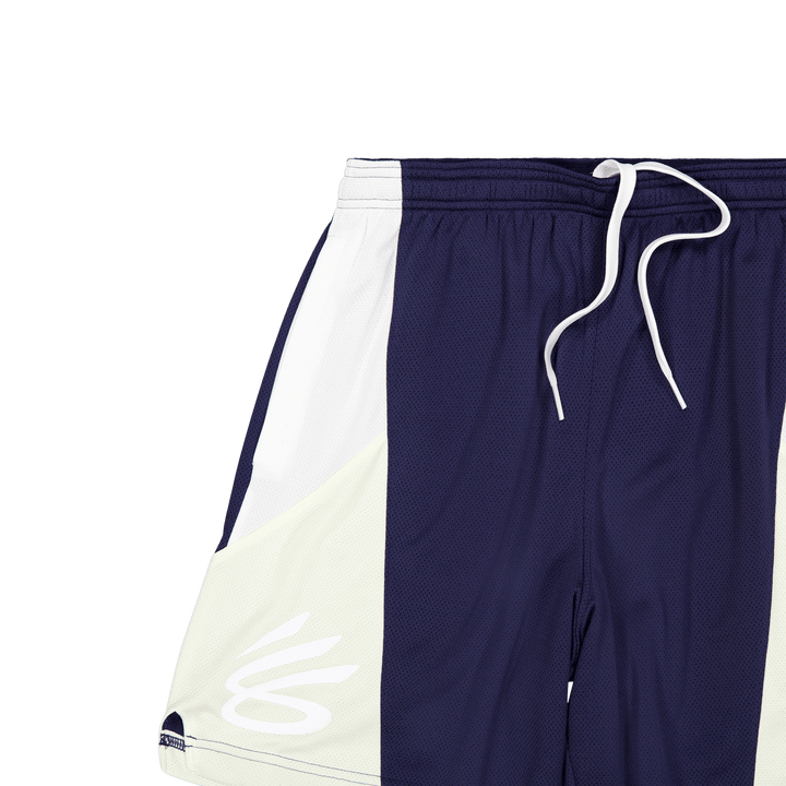 Curry Splash Short Midnight Navy
