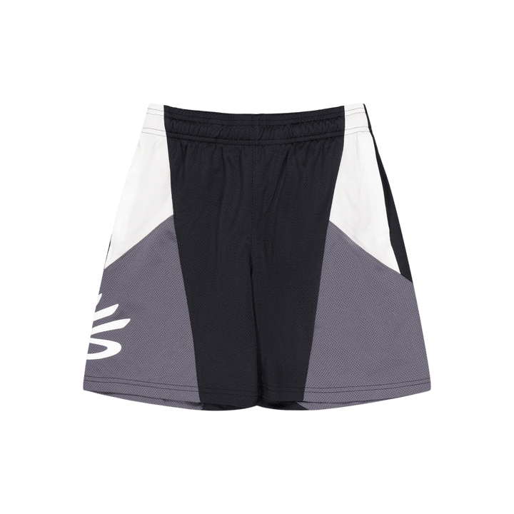 Curry Boys Splash Short Black
