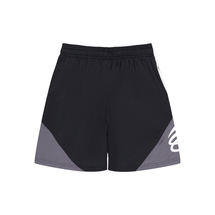 Curry Boys Splash Short Black