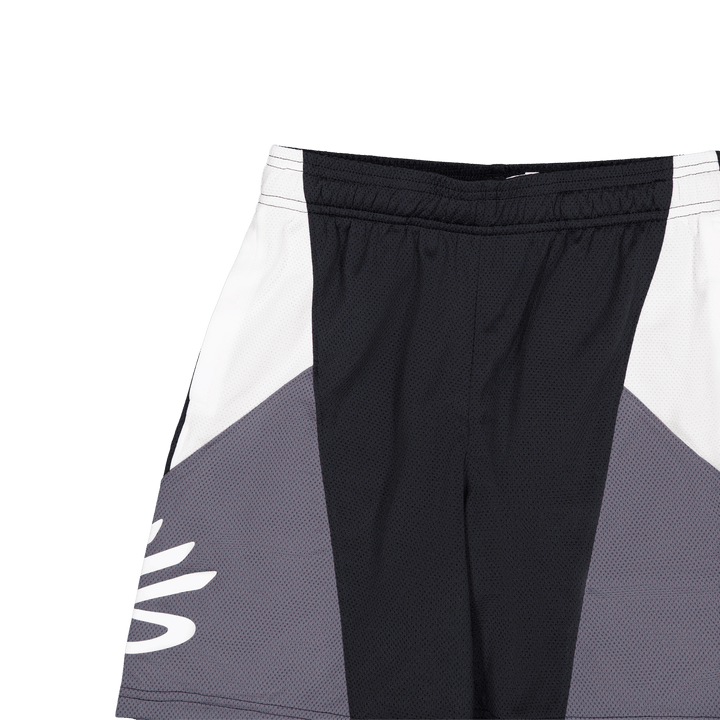 Curry Boys Splash Short Black