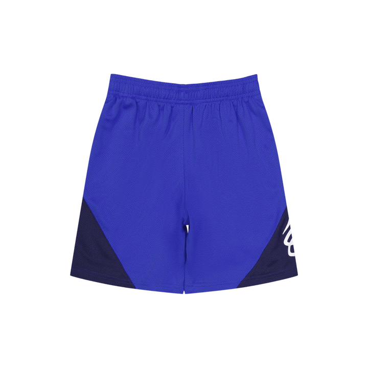Curry Boys Splash Short Blue