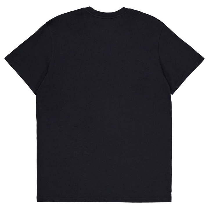 T-shirt Curry Emb Splash Noir