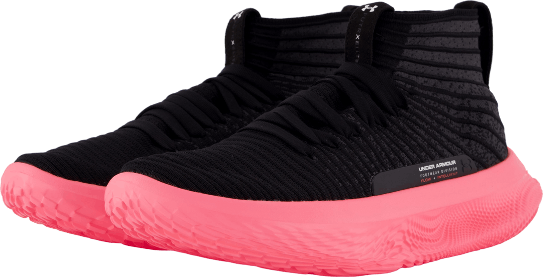 Ua Flow Futr X Elite Schwarz