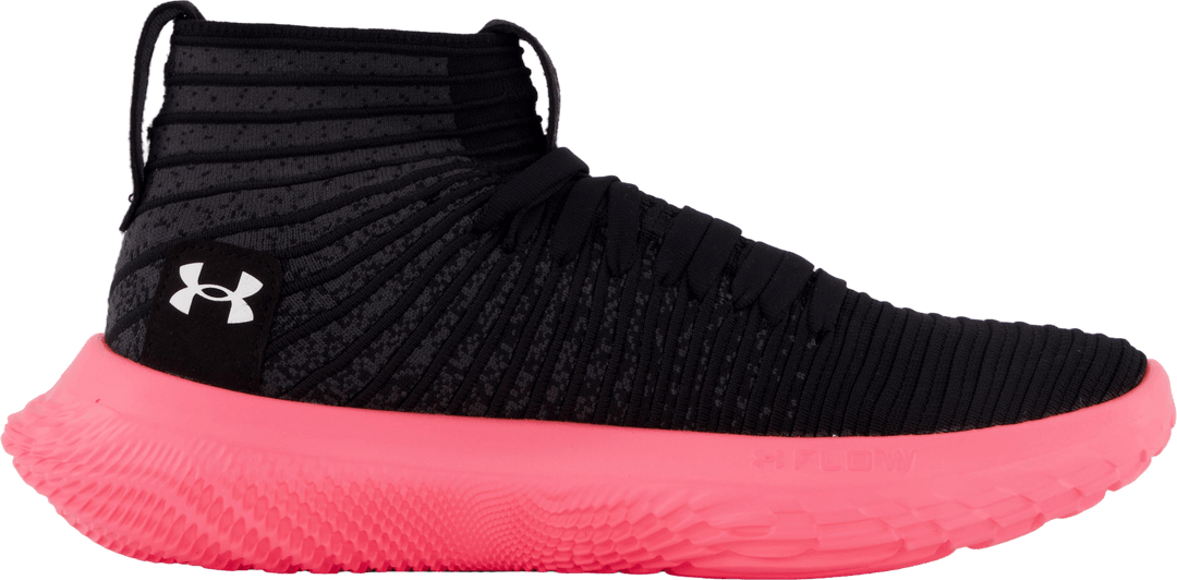 Ua Flow Futr X Elite Schwarz