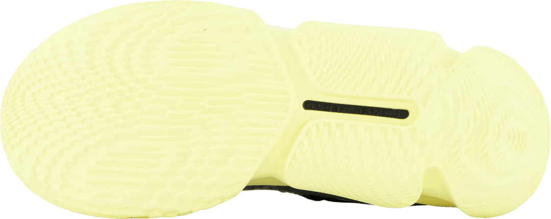 Ua Flow Futr X 3 Schwarz