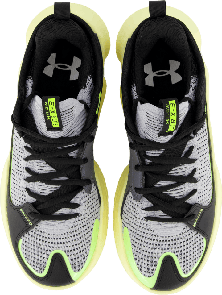 Ua Flow Futr X 3 Schwarz