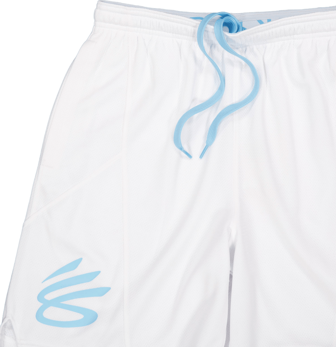 Short Curry Splash Gris
