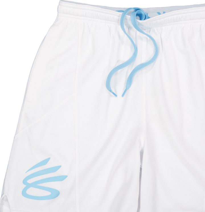 Short Curry Splash Gris