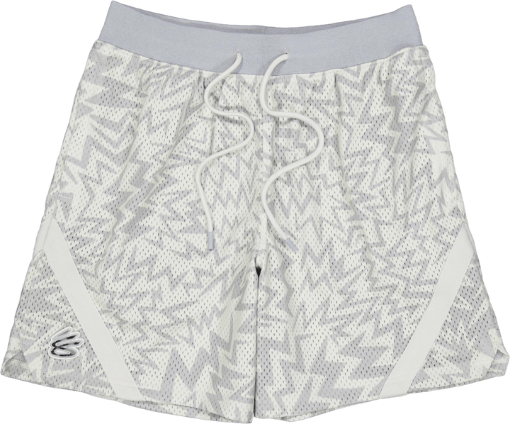 Curry Mesh Short 2 White Clay