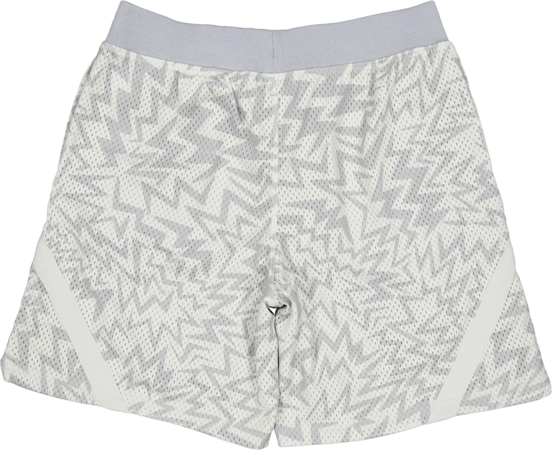 Curry Mesh Short 2 White Clay